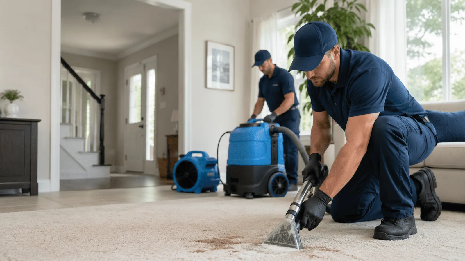 Pet Stain Carpet Cleaning in Clio, CA near me